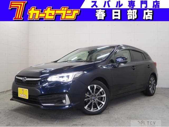 2020 Subaru Impreza