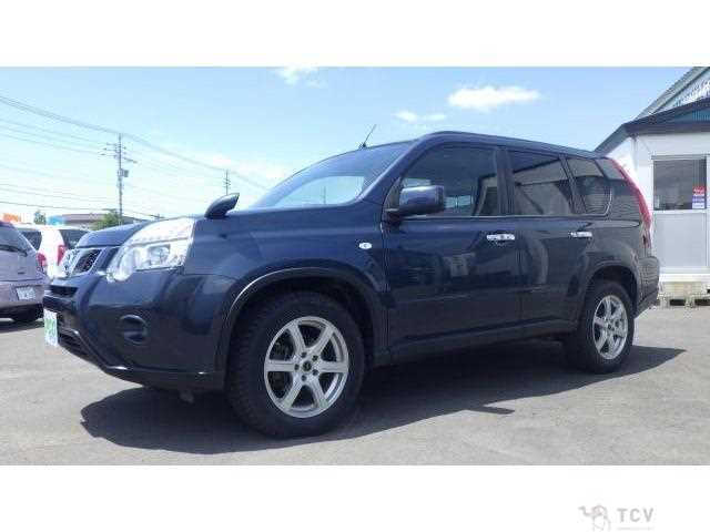 2014 Nissan X-Trail