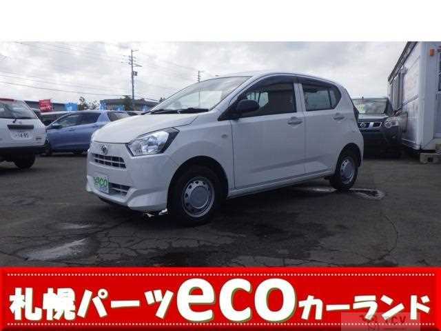 2023 Daihatsu Mira