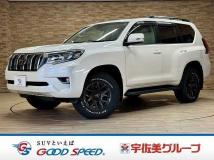 2023 Toyota Land Cruiser Prado
