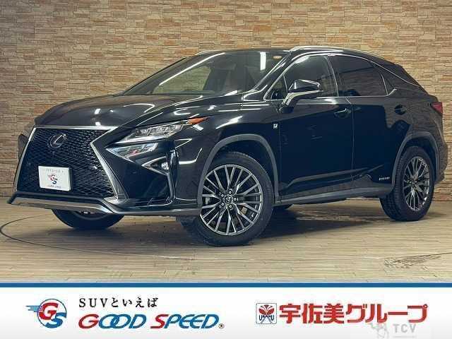 2018 Lexus RX