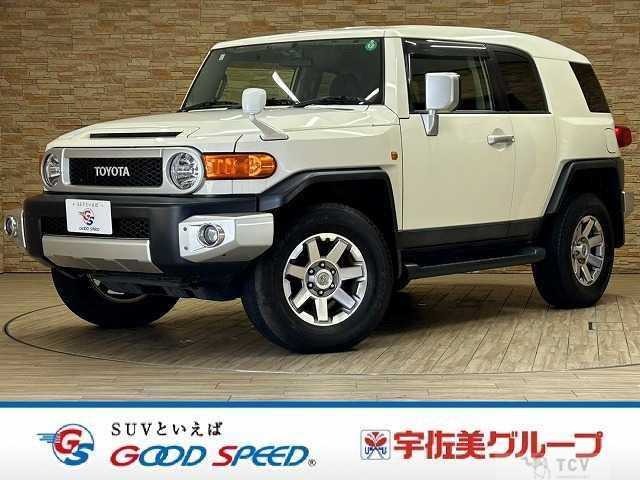 2013 Toyota FJ Cruiser