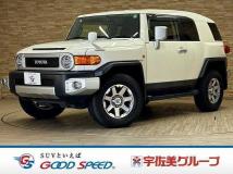 2013 Toyota FJ Cruiser