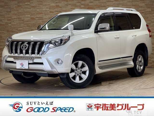 2015 Toyota Land Cruiser Prado