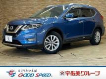2017 Nissan X-Trail