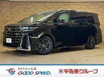 2024 Toyota Vellfire