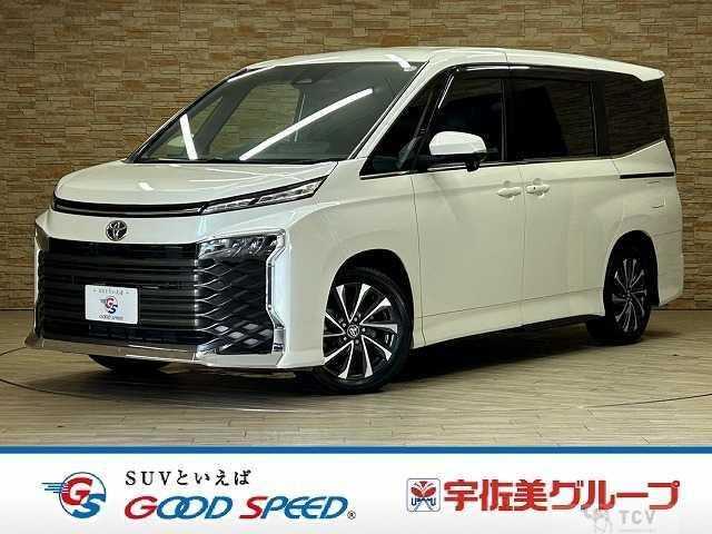 2023 Toyota Voxy