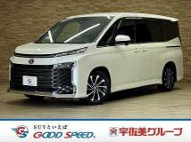 2023 Toyota Voxy