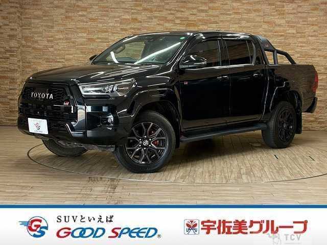 2023 Toyota Hilux