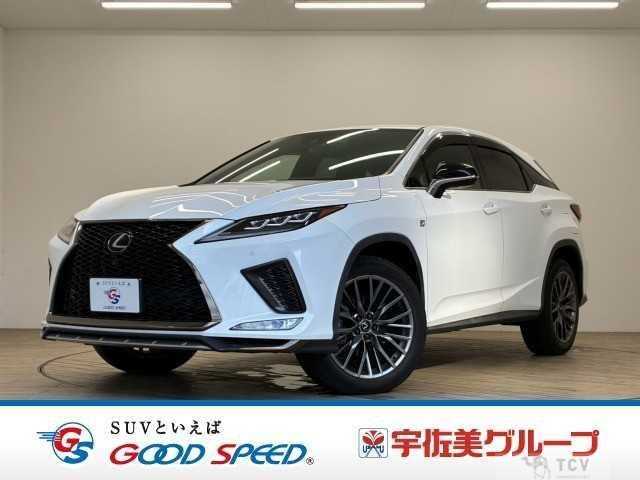 2021 Lexus RX