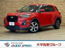 2020 Daihatsu Rocky
