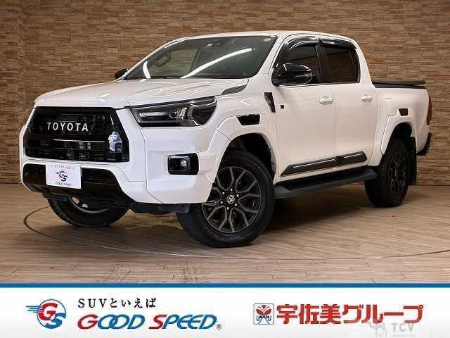 2022 Toyota Hilux