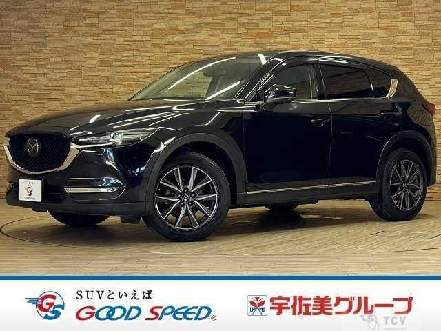 2017 Mazda CX-5