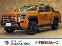 2024 Mitsubishi Triton