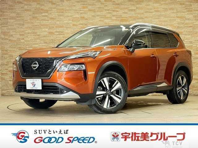 2023 Nissan X-Trail