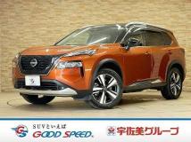 2023 Nissan X-Trail