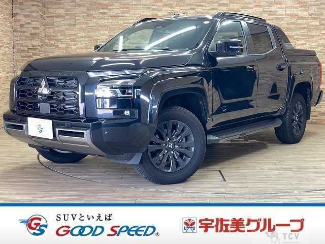 2024 Mitsubishi Triton