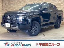 2024 Mitsubishi Triton