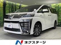 2018 Toyota Vellfire