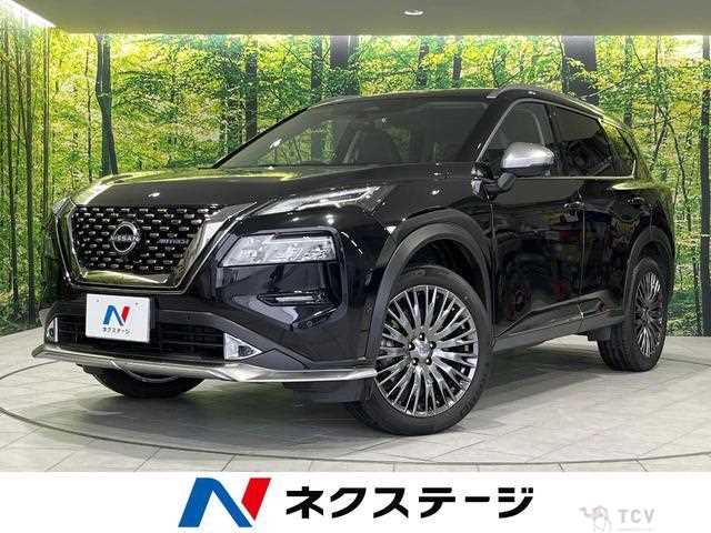 2023 Nissan X-Trail
