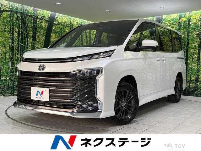 2026 Toyota Voxy