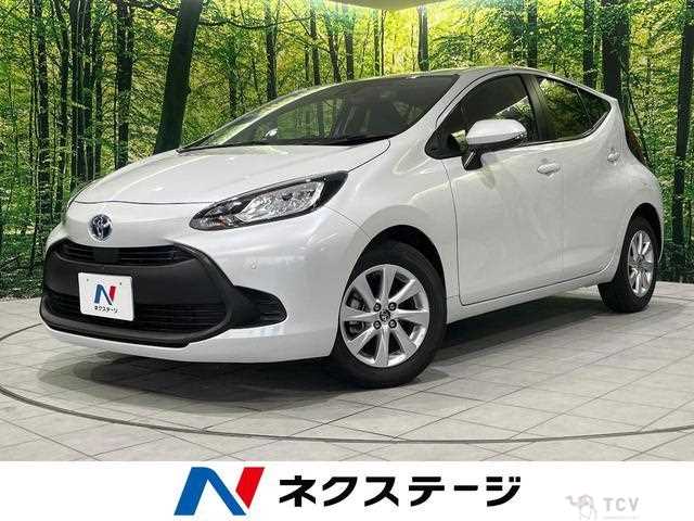 2022 Toyota AQUA