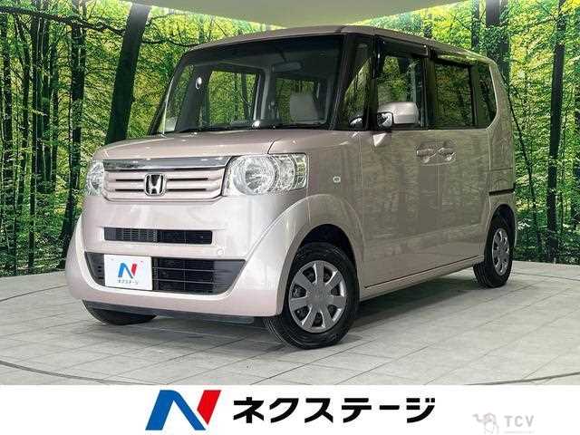 2013 Honda N BOX