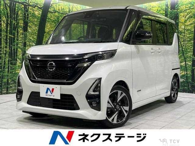 2021 Nissan ROOX