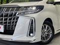 2022 Toyota Alphard Hybrid
