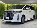 2022 Toyota Alphard Hybrid