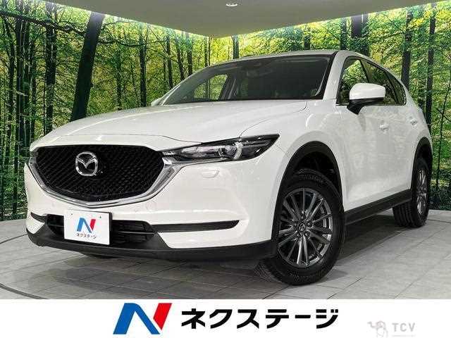 2018 Mazda CX-5