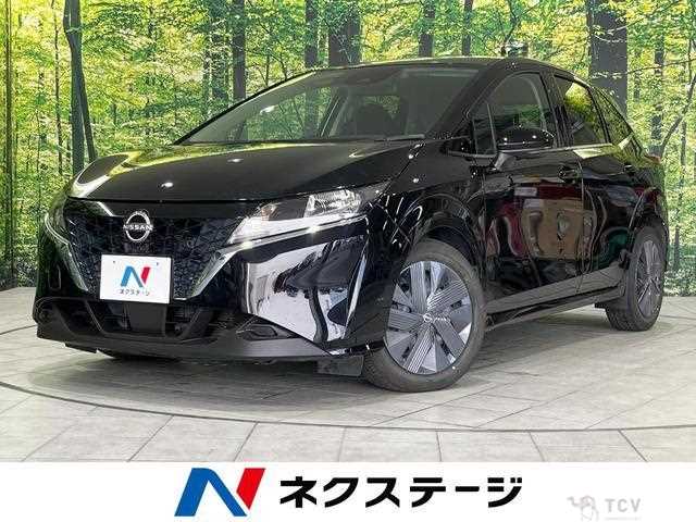 2021 Nissan Note
