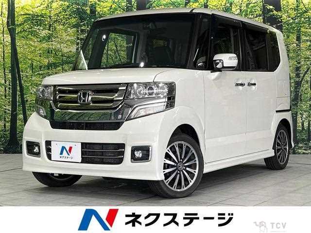 2016 Honda N BOX