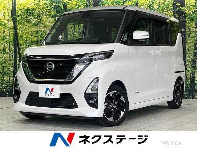 2021 Nissan ROOX