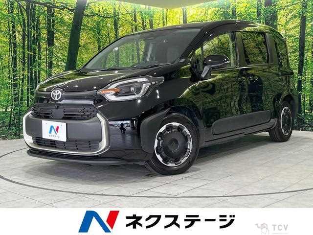 2023 Toyota Sienta