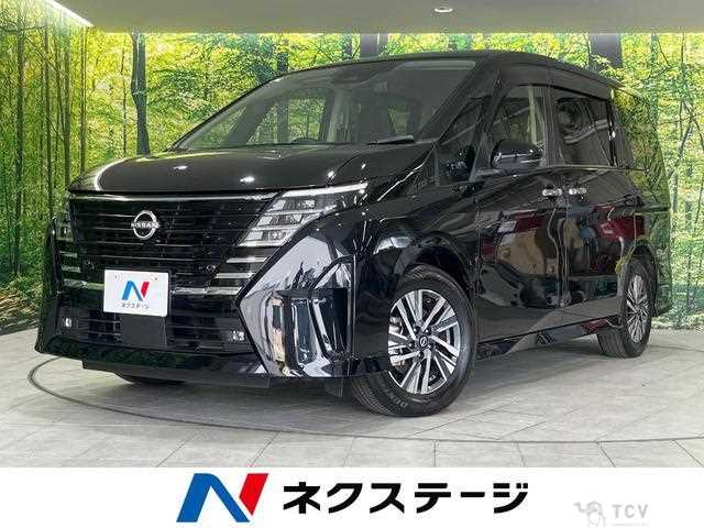 2024 Nissan Serena