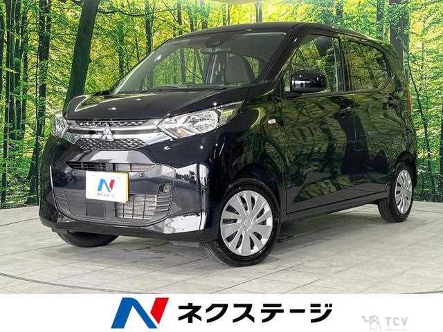 2024 Mitsubishi eK Wagon