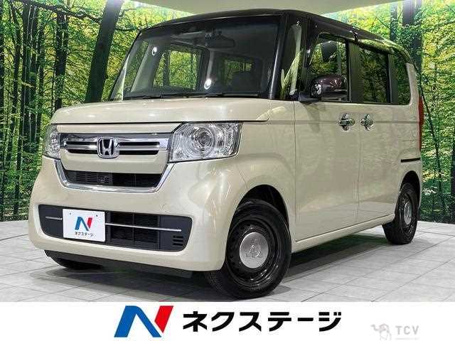 2023 Honda N BOX