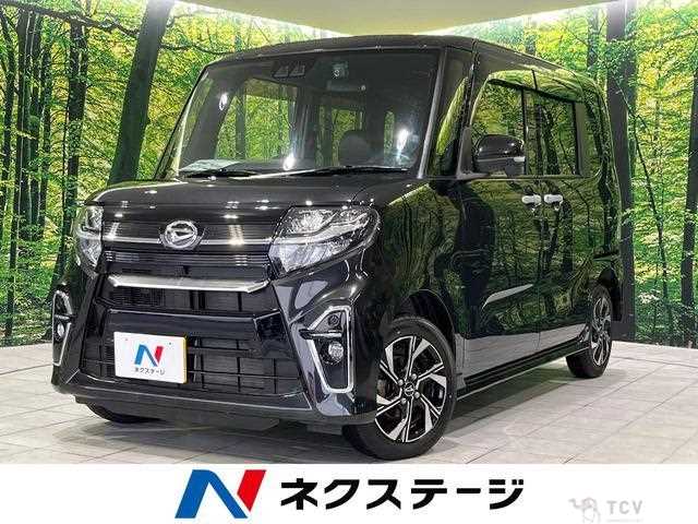 2022 Daihatsu Tanto