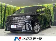 2024 Toyota Alphard G
