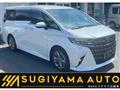 2023 Toyota Alphard Hybrid