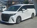 2023 Toyota Alphard Hybrid