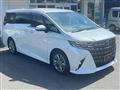 2023 Toyota Alphard Hybrid