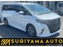 2023 Toyota Alphard Hybrid
