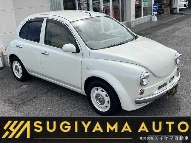 2006 Nissan March