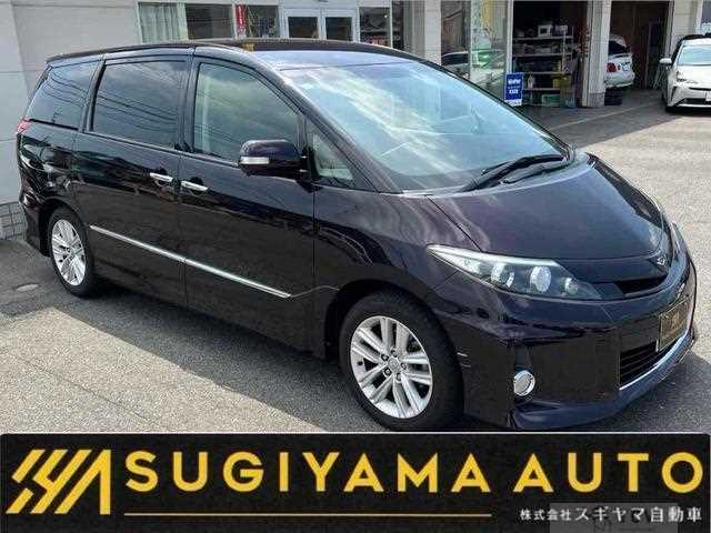 2014 Toyota Estima