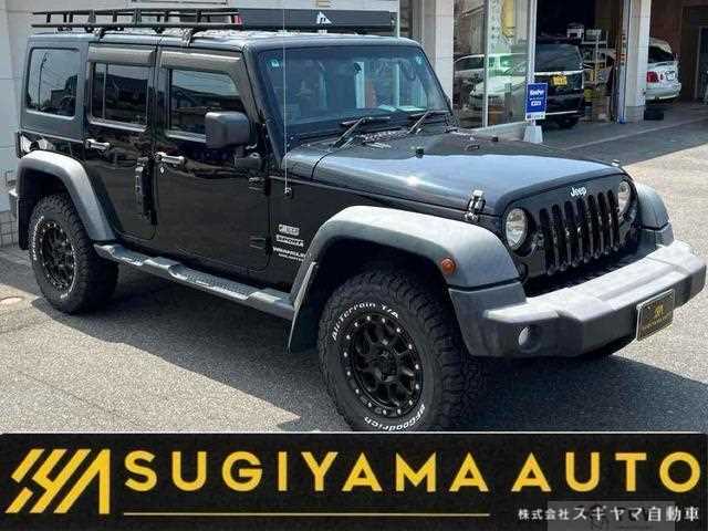 2016 Jeep Wrangler