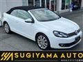 2012 Volkswagen Golf Cabriolet