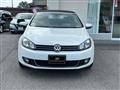 2012 Volkswagen Golf Cabriolet