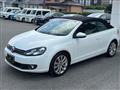 2012 Volkswagen Golf Cabriolet